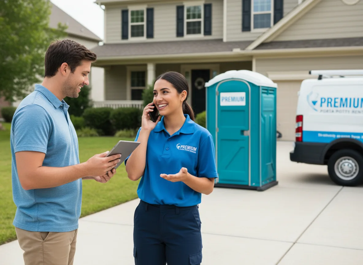 VIP Portable Toilets Falls City, TX FAQs